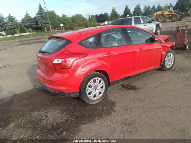 Photo 3 VIN: 1FAHP3K22CL128439 - FORD FOCUS 