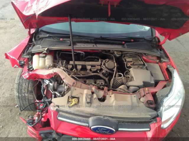 Photo 9 VIN: 1FAHP3K22CL128439 - FORD FOCUS 