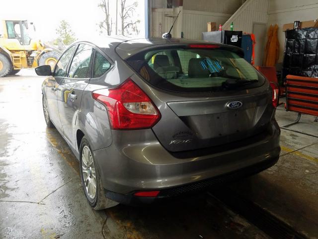 Photo 2 VIN: 1FAHP3K22CL132720 - FORD FOCUS SE 