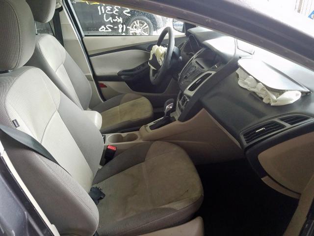 Photo 4 VIN: 1FAHP3K22CL132720 - FORD FOCUS SE 