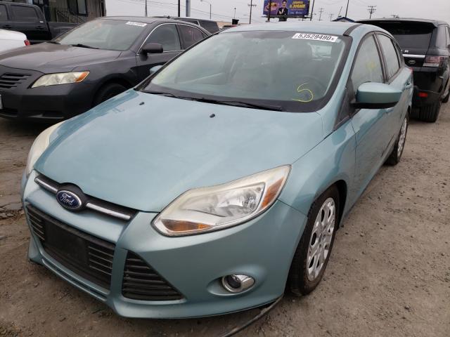 Photo 1 VIN: 1FAHP3K22CL135147 - FORD FOCUS SE 