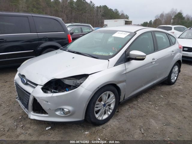 Photo 1 VIN: 1FAHP3K22CL135181 - FORD FOCUS 