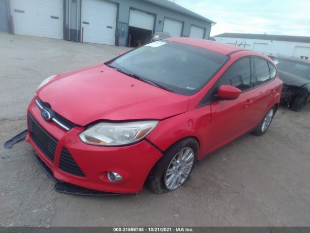 Photo 1 VIN: 1FAHP3K22CL136038 - FORD FOCUS 