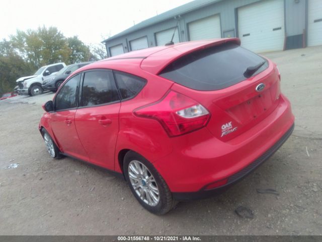 Photo 2 VIN: 1FAHP3K22CL136038 - FORD FOCUS 