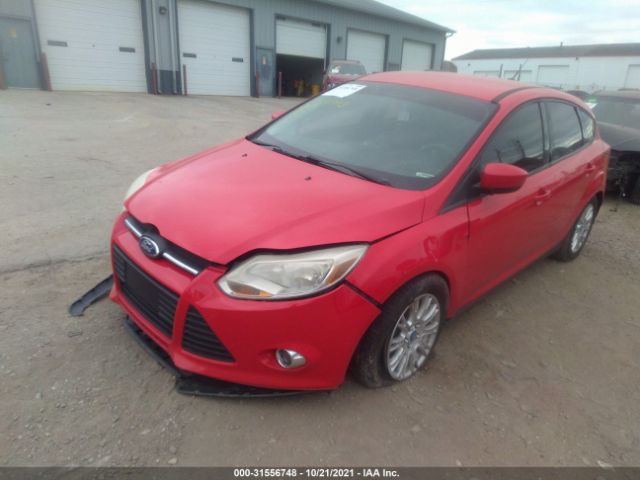 Photo 5 VIN: 1FAHP3K22CL136038 - FORD FOCUS 