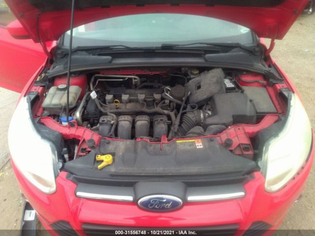 Photo 9 VIN: 1FAHP3K22CL136038 - FORD FOCUS 