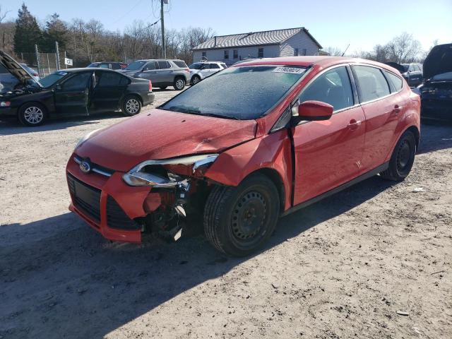 Photo 0 VIN: 1FAHP3K22CL140347 - FORD FOCUS 