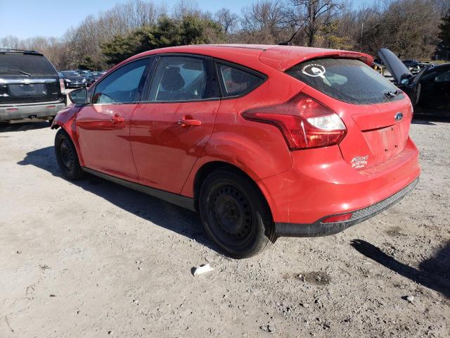 Photo 1 VIN: 1FAHP3K22CL140347 - FORD FOCUS 