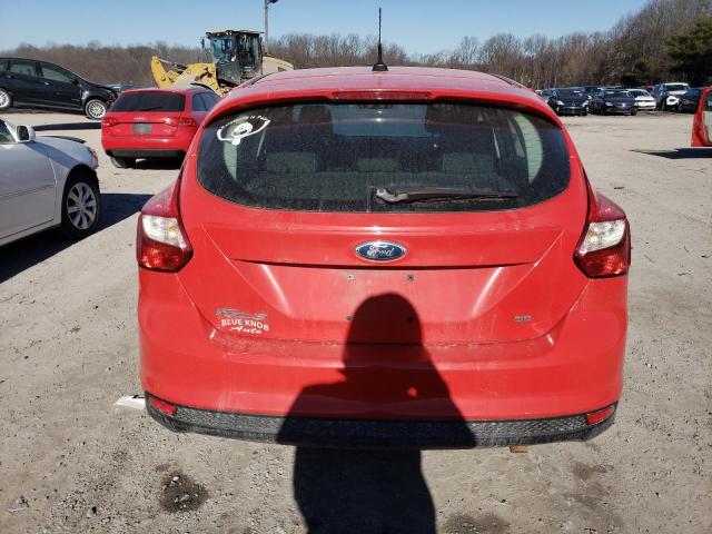 Photo 5 VIN: 1FAHP3K22CL140347 - FORD FOCUS 