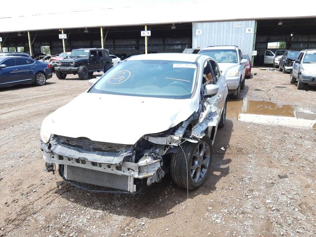 Photo 1 VIN: 1FAHP3K22CL141305 - FORD FOCUS SE 