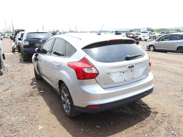 Photo 2 VIN: 1FAHP3K22CL141305 - FORD FOCUS SE 