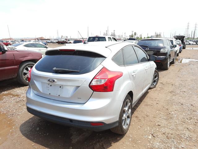 Photo 3 VIN: 1FAHP3K22CL141305 - FORD FOCUS SE 