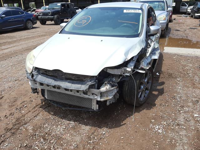 Photo 8 VIN: 1FAHP3K22CL141305 - FORD FOCUS SE 