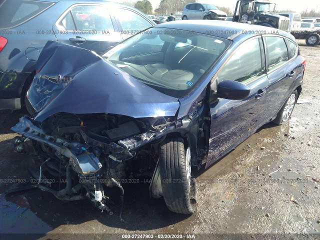 Photo 1 VIN: 1FAHP3K22CL141871 - FORD FOCUS 