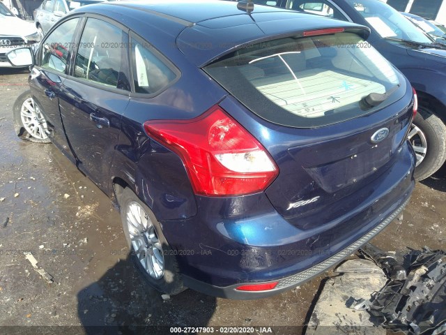 Photo 2 VIN: 1FAHP3K22CL141871 - FORD FOCUS 