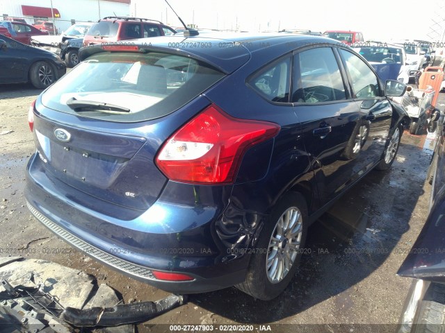 Photo 3 VIN: 1FAHP3K22CL141871 - FORD FOCUS 