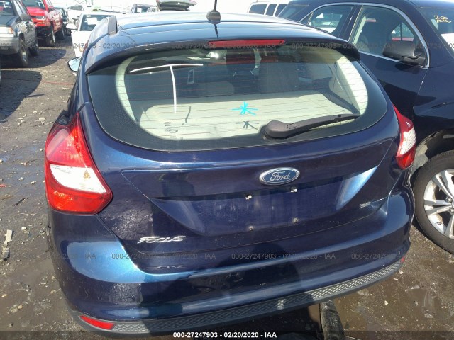 Photo 7 VIN: 1FAHP3K22CL141871 - FORD FOCUS 