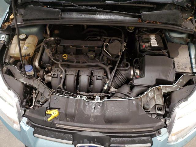 Photo 10 VIN: 1FAHP3K22CL147704 - FORD FOCUS 