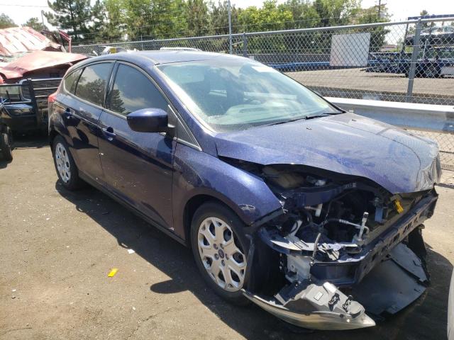 Photo 0 VIN: 1FAHP3K22CL161103 - FORD FOCUS SE 