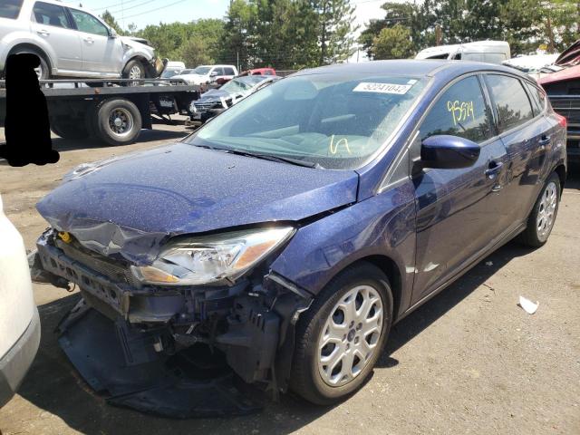 Photo 1 VIN: 1FAHP3K22CL161103 - FORD FOCUS SE 