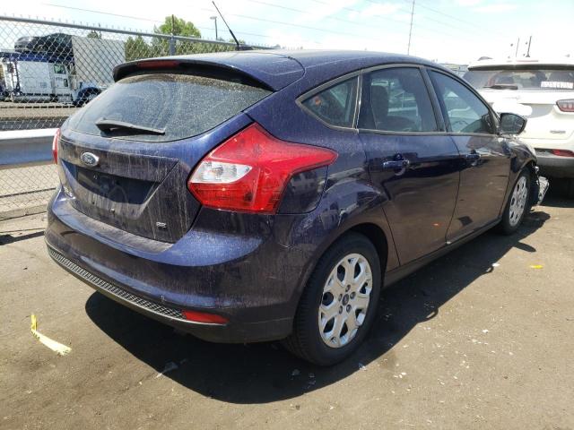 Photo 3 VIN: 1FAHP3K22CL161103 - FORD FOCUS SE 