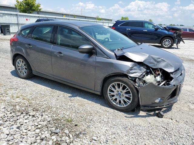 Photo 3 VIN: 1FAHP3K22CL163062 - FORD FOCUS 