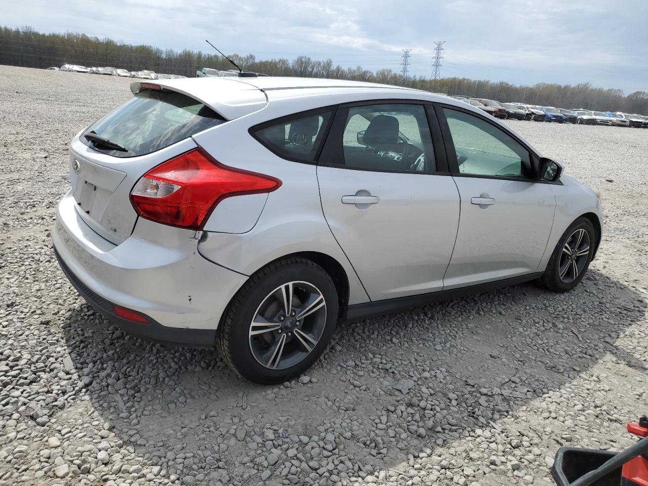 Photo 2 VIN: 1FAHP3K22CL183490 - FORD FOCUS 