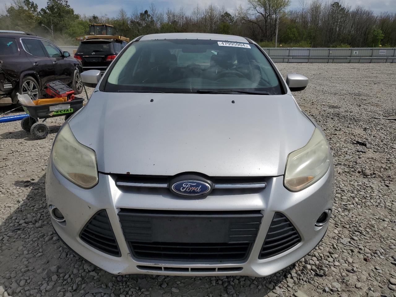 Photo 4 VIN: 1FAHP3K22CL183490 - FORD FOCUS 