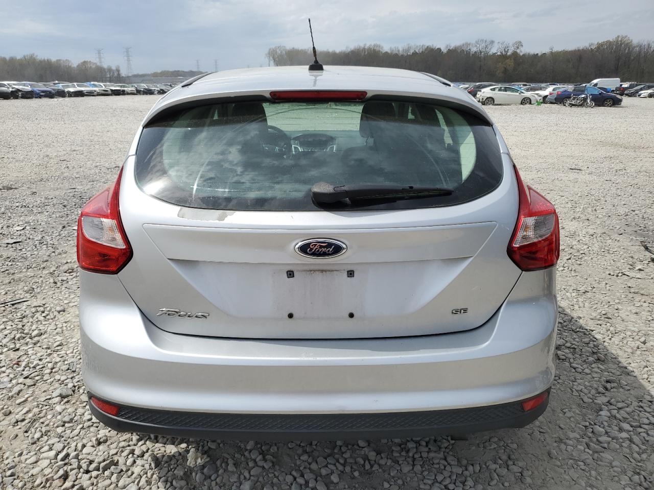 Photo 5 VIN: 1FAHP3K22CL183490 - FORD FOCUS 