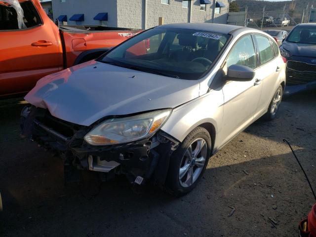 Photo 1 VIN: 1FAHP3K22CL187734 - FORD FOCUS SE 