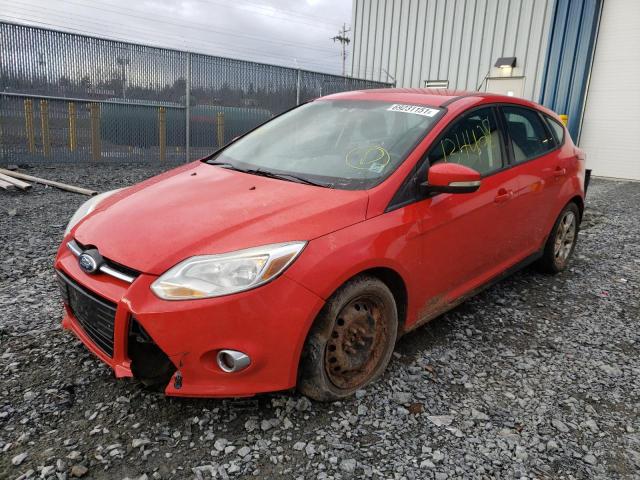 Photo 1 VIN: 1FAHP3K22CL202670 - FORD FOCUS SE 