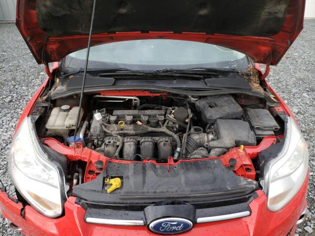 Photo 6 VIN: 1FAHP3K22CL202670 - FORD FOCUS SE 