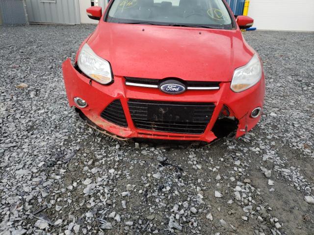 Photo 8 VIN: 1FAHP3K22CL202670 - FORD FOCUS SE 