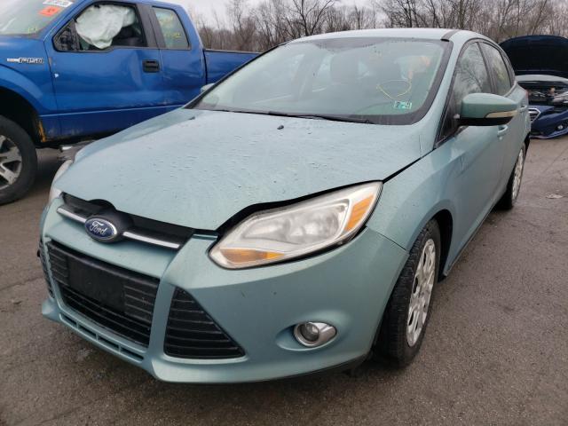 Photo 1 VIN: 1FAHP3K22CL205410 - FORD FOCUS 