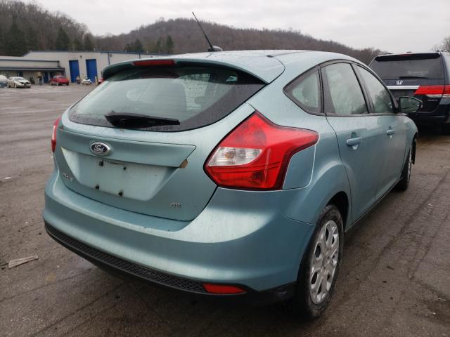 Photo 3 VIN: 1FAHP3K22CL205410 - FORD FOCUS 