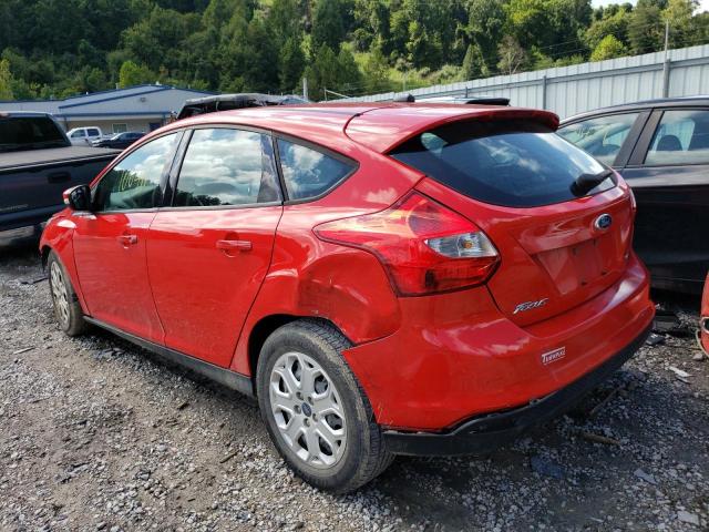 Photo 2 VIN: 1FAHP3K22CL205522 - FORD FOCUS SE 