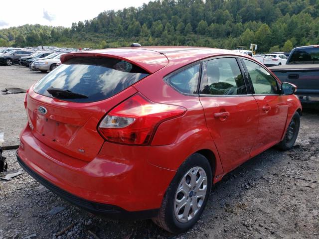 Photo 3 VIN: 1FAHP3K22CL205522 - FORD FOCUS SE 