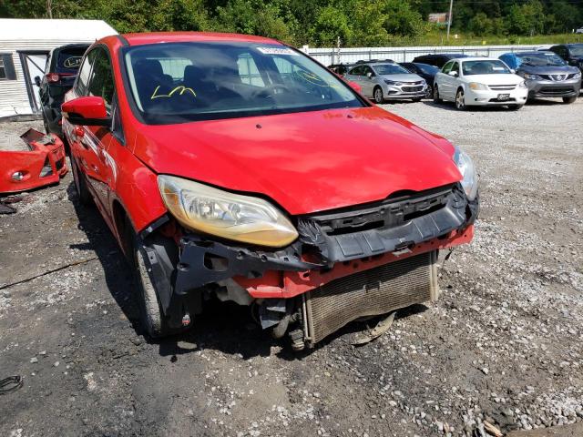 Photo 8 VIN: 1FAHP3K22CL205522 - FORD FOCUS SE 