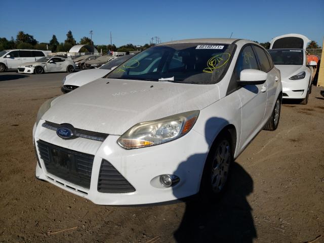 Photo 1 VIN: 1FAHP3K22CL206542 - FORD FOCUS SE 