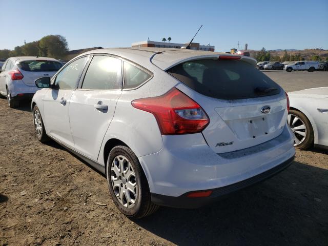 Photo 2 VIN: 1FAHP3K22CL206542 - FORD FOCUS SE 