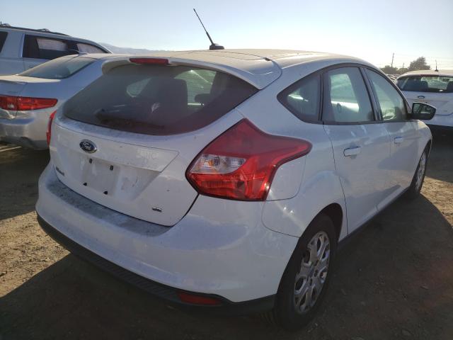 Photo 3 VIN: 1FAHP3K22CL206542 - FORD FOCUS SE 