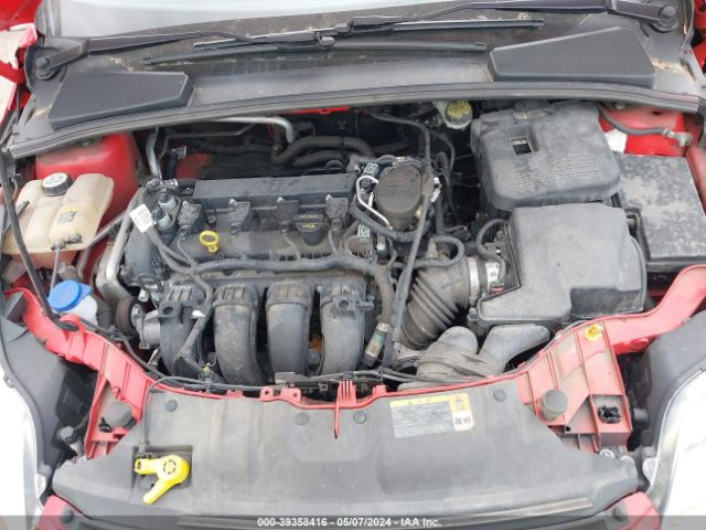 Photo 9 VIN: 1FAHP3K22CL220831 - FORD FOCUS 