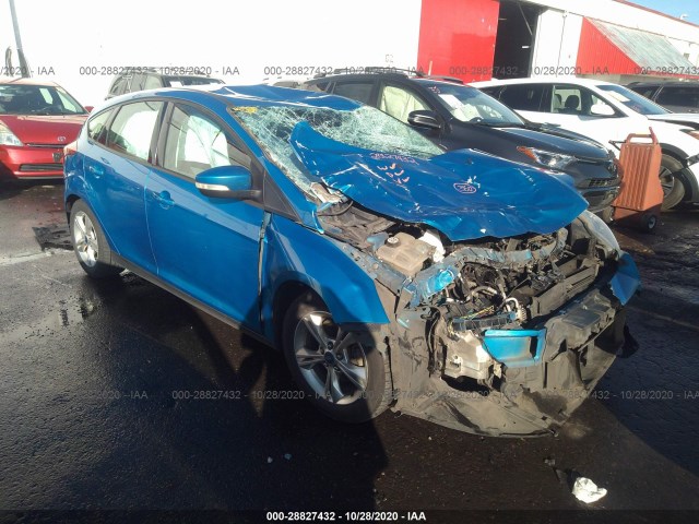 Photo 0 VIN: 1FAHP3K22CL222790 - FORD FOCUS 