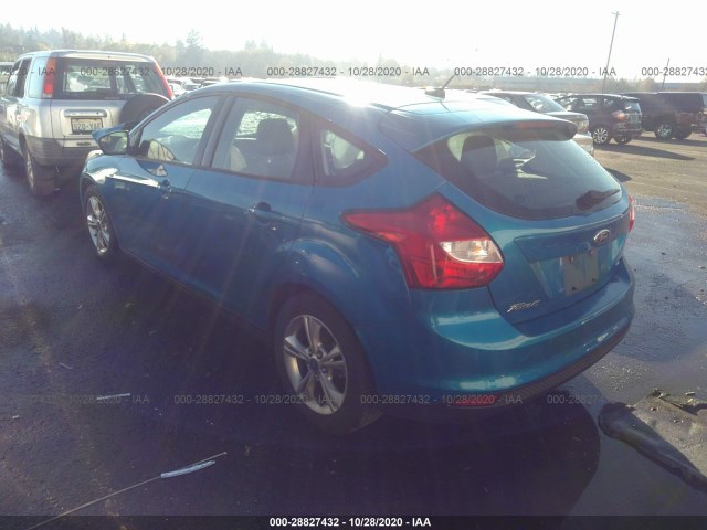 Photo 2 VIN: 1FAHP3K22CL222790 - FORD FOCUS 