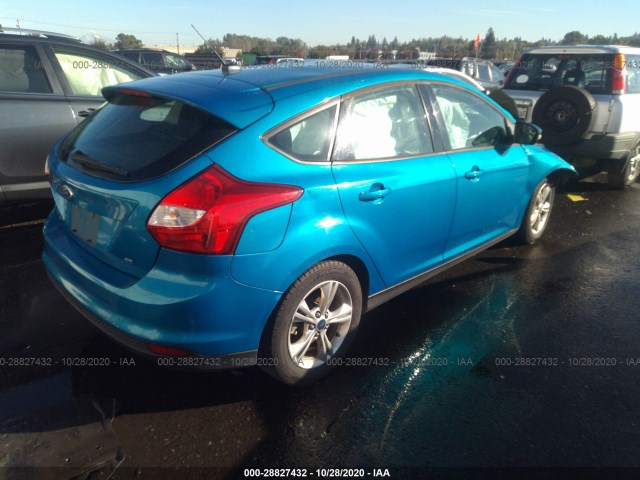 Photo 3 VIN: 1FAHP3K22CL222790 - FORD FOCUS 