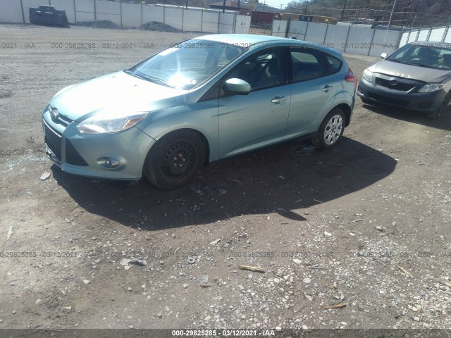 Photo 1 VIN: 1FAHP3K22CL225754 - FORD FOCUS 