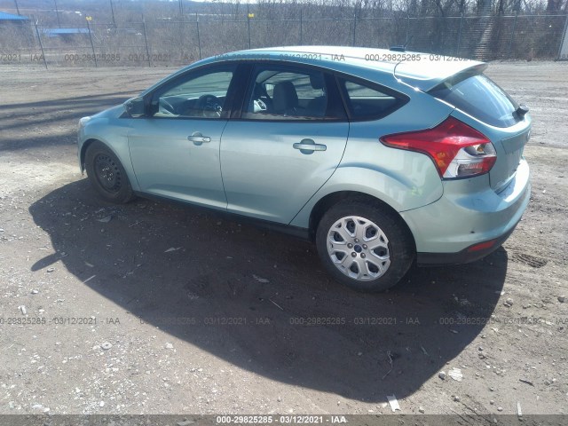 Photo 2 VIN: 1FAHP3K22CL225754 - FORD FOCUS 