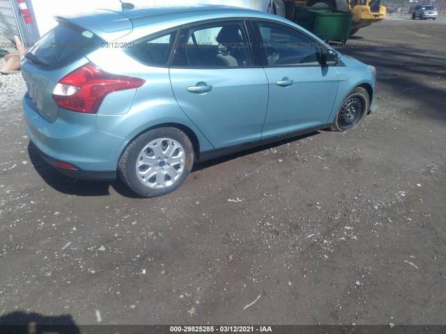 Photo 3 VIN: 1FAHP3K22CL225754 - FORD FOCUS 