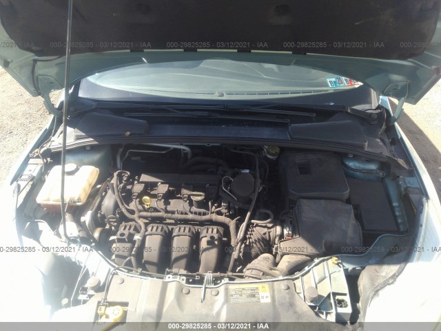 Photo 9 VIN: 1FAHP3K22CL225754 - FORD FOCUS 