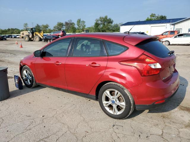 Photo 1 VIN: 1FAHP3K22CL226936 - FORD FOCUS 